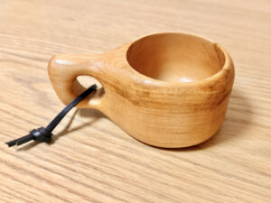 ククサDIYキットでMyククサを作った ──うまく作れたのに、素直に喜べなかった理由