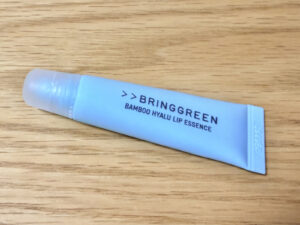 剤、always with me.　お気に入りのリップバームのはなし