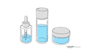 自走する肌 ── あやっぺのスキンケア設計思想