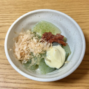 さしみこんにゃくへのアンサー 〜さしみこんにゃくをおいしく食べる研究〜